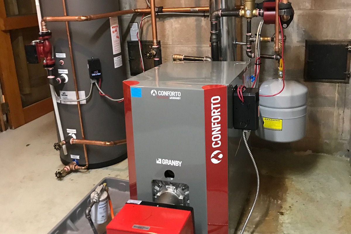 Can We Come and Clean Your Furnace? | Scotia Fuels Ltd.